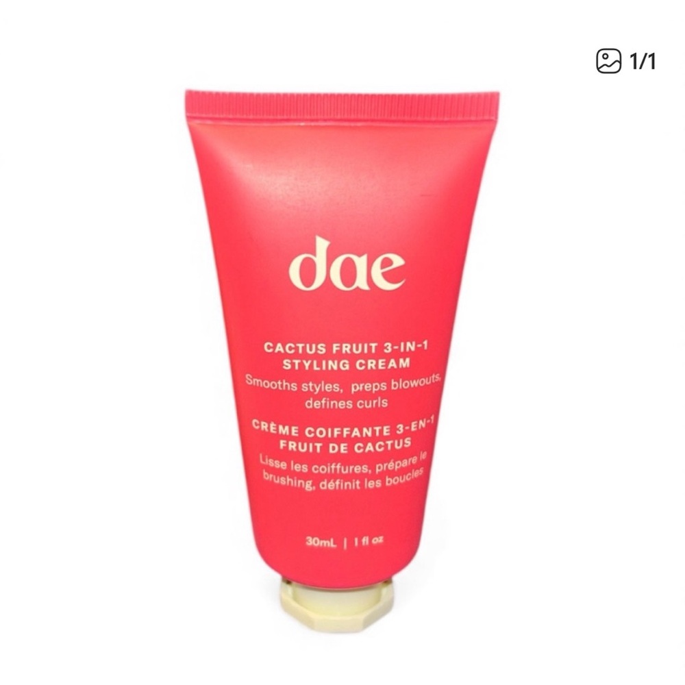dae Cactus Fruit 3-in-1 Styling Cream